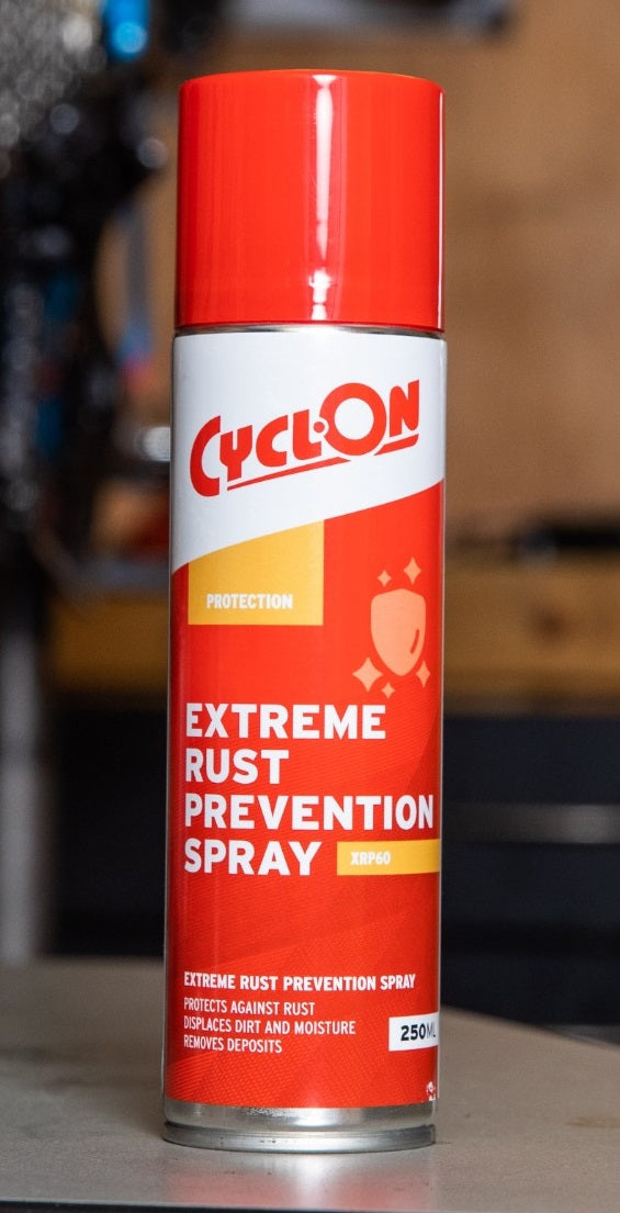 Cyclon XRP 60 Extreme Rust Protector - 250 ml (in blisterverpakking)