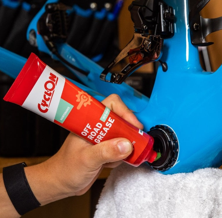 Cyclon MTB Grease tube - 150 ml (in blisterverpakking)