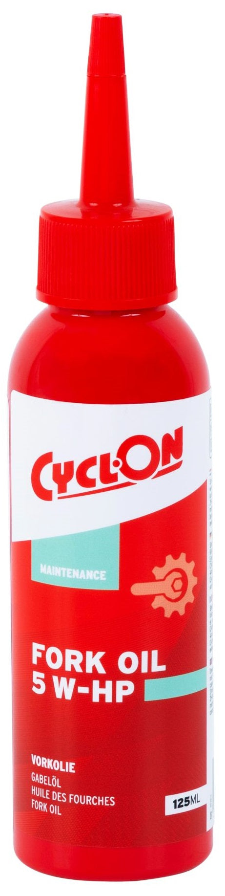 Cyclon Fork oil series 5 W-HP - 125 ml