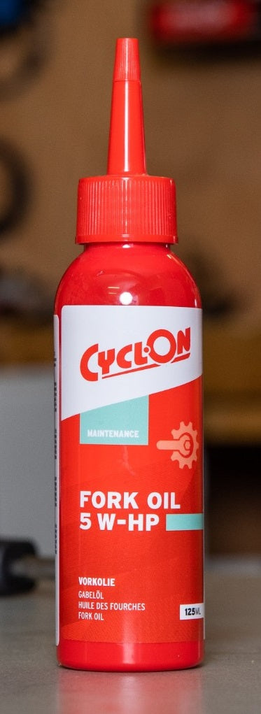 Cyclon Fork oil series 5 W-HP - 125 ml
