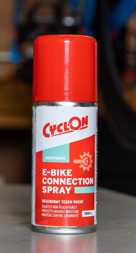 Cyclon E-Bike Connection Spray - 100 ml (in blisterverpakking)