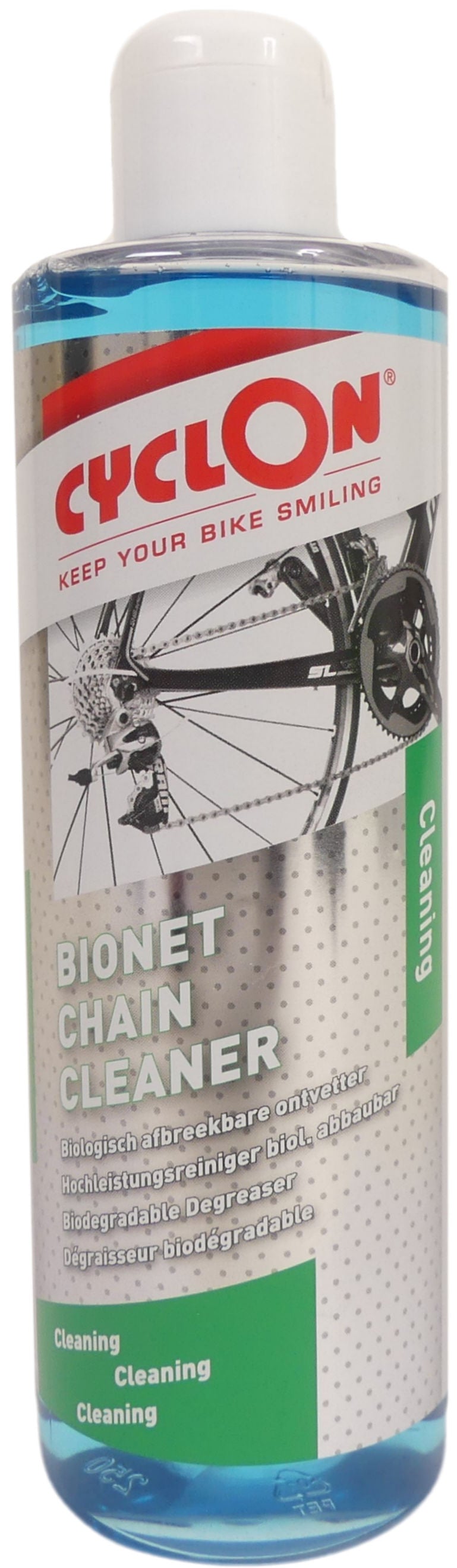 Cyclon Bionet Chain Cleaner - 250 ml