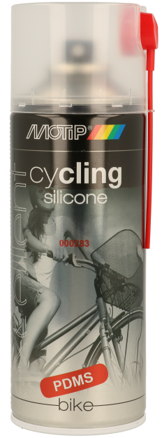 Siliconenspray 200ml Motip