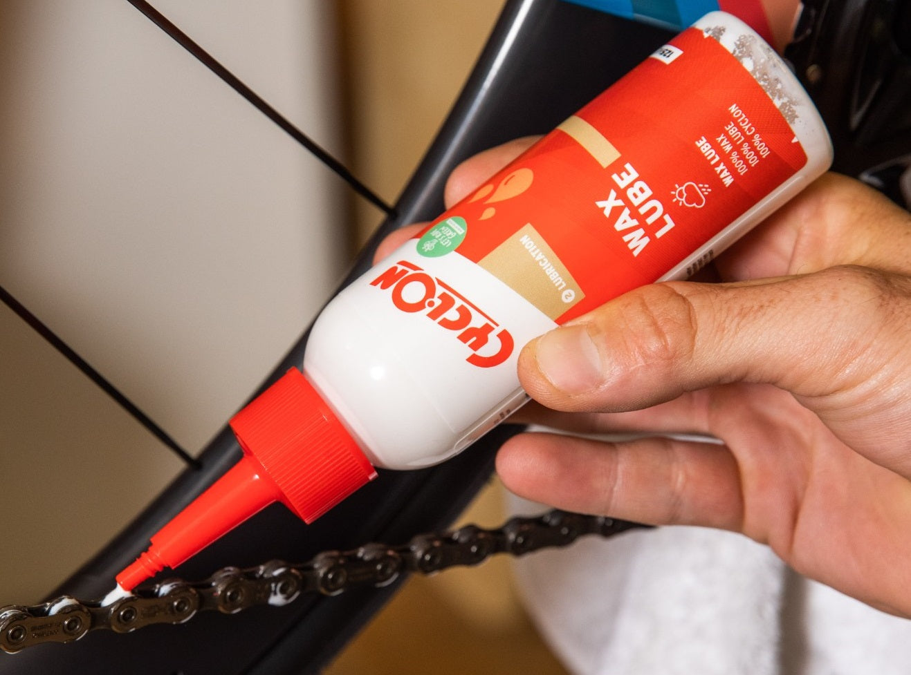 Cyclon Wax Lube - 25 ml