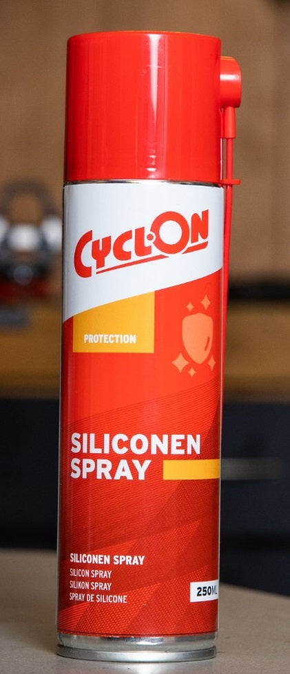 Cyclon Cylicon Spray - 250 ml