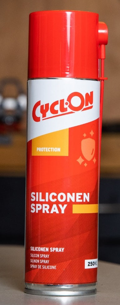 Cyclon Cylicon Spray - 500 ml