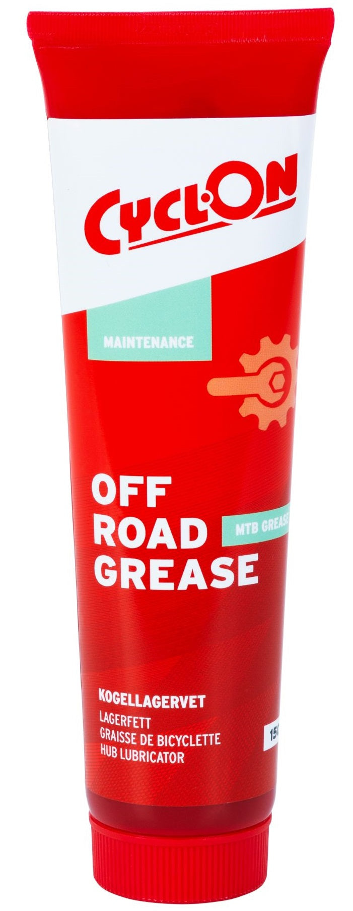 Cyclon MTB Grease tube - 150 ml