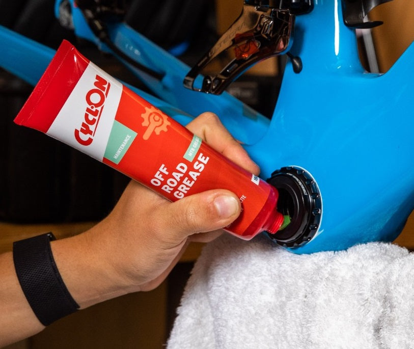Cyclon MTB Grease tube - 150 ml