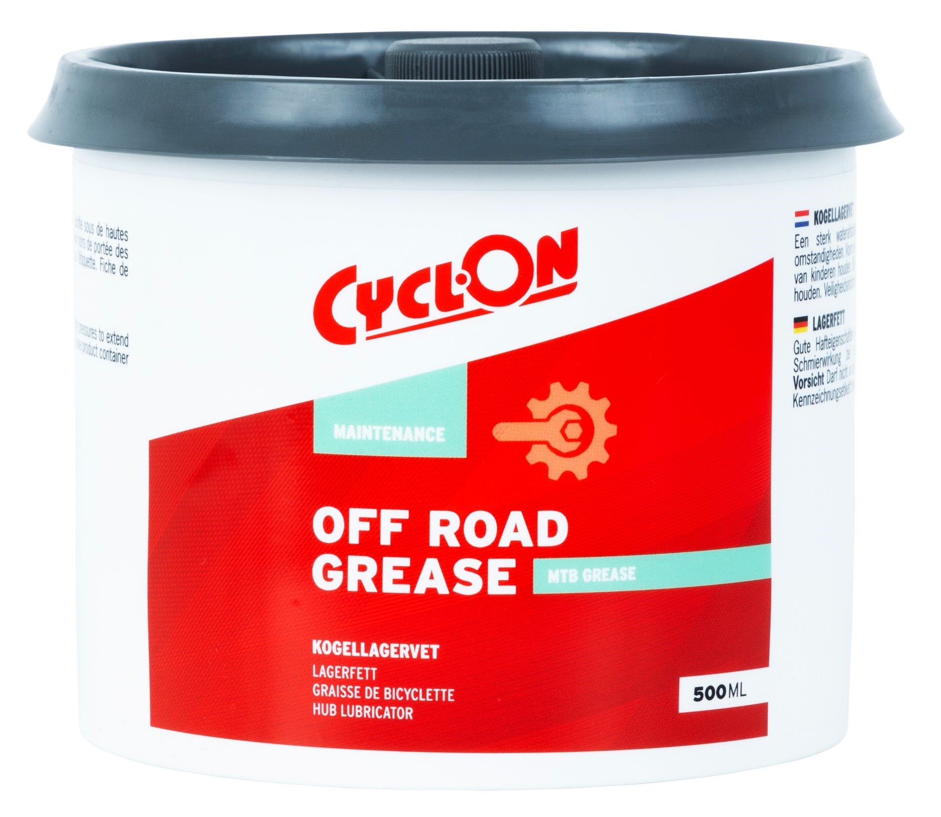 Cyclon MTB Grease - 500 ml