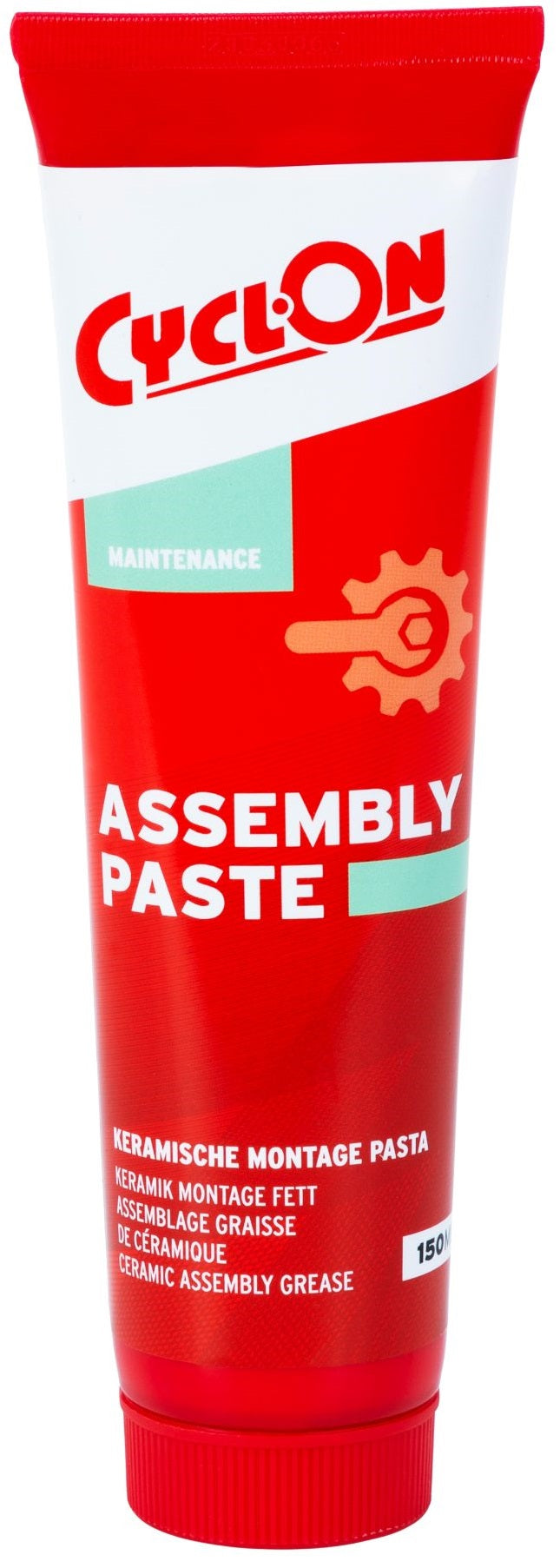 Cyclon Assembly Paste tube - 150 ml