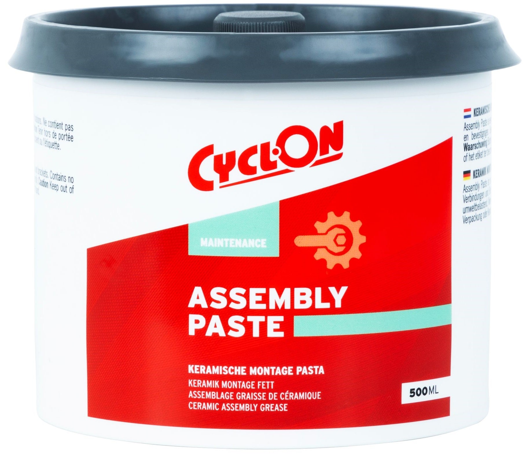 Cyclon Assembly Paste - 500 ml