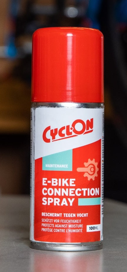 Cyclon E-Bike Connection Spray - 100 ml