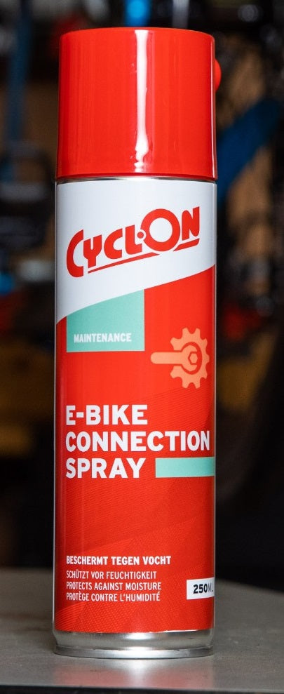 Cyclon E-Bike Connection Spray - 250 ml