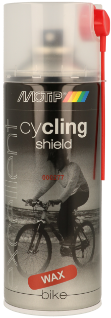 Cycling Shield Spray MOTIP 400ml