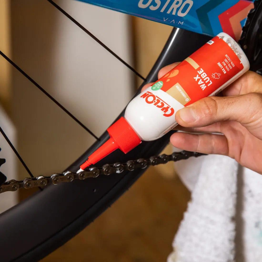 Cyclon Wax Lube - 125 ml