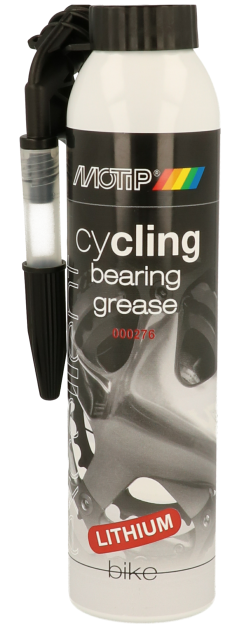 Cycling Kogellagervet 200ml Motip
