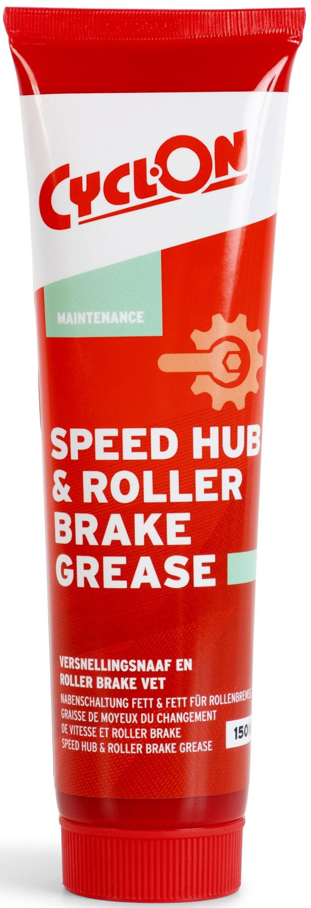 Cyclon Speed Hub V.N.O. Grease - tube 150 ml