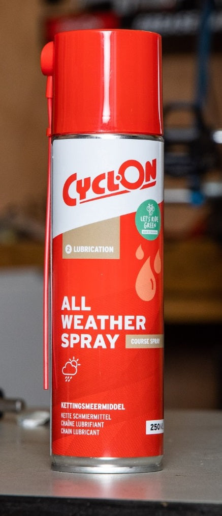 All Weather Spray (Course Spray) - 250 ml