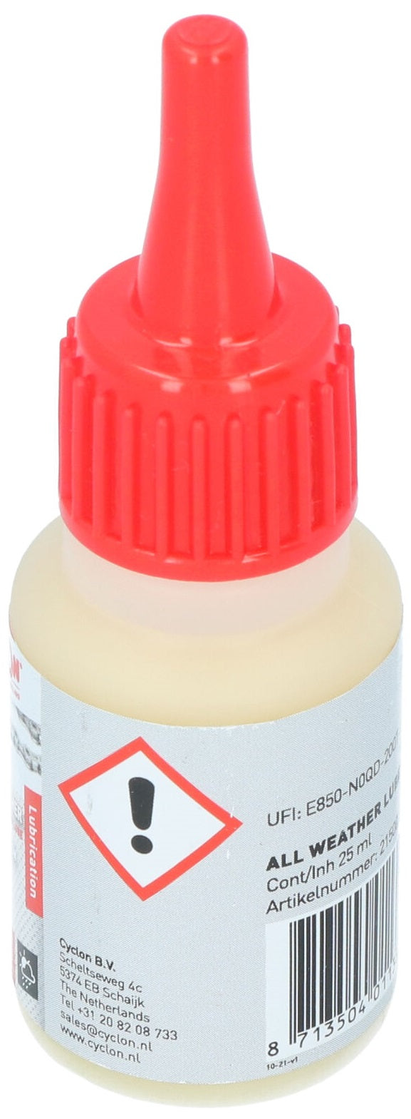 Cyclon All Weather Lube (Course Lube) - 25ml