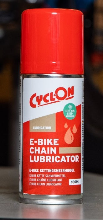 Cyclon E-Bike Chain Lubricator - 100ml (blister)