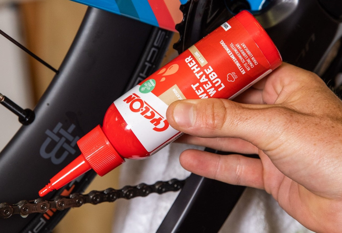 Cyclon Wet Lube - 125ml (blister)