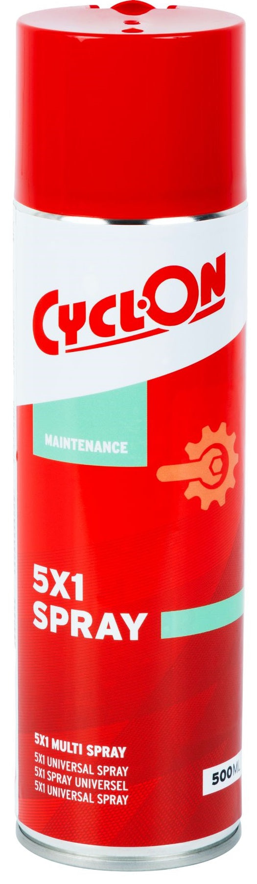 Cyclon 5 x 1 Spray - 500 ml