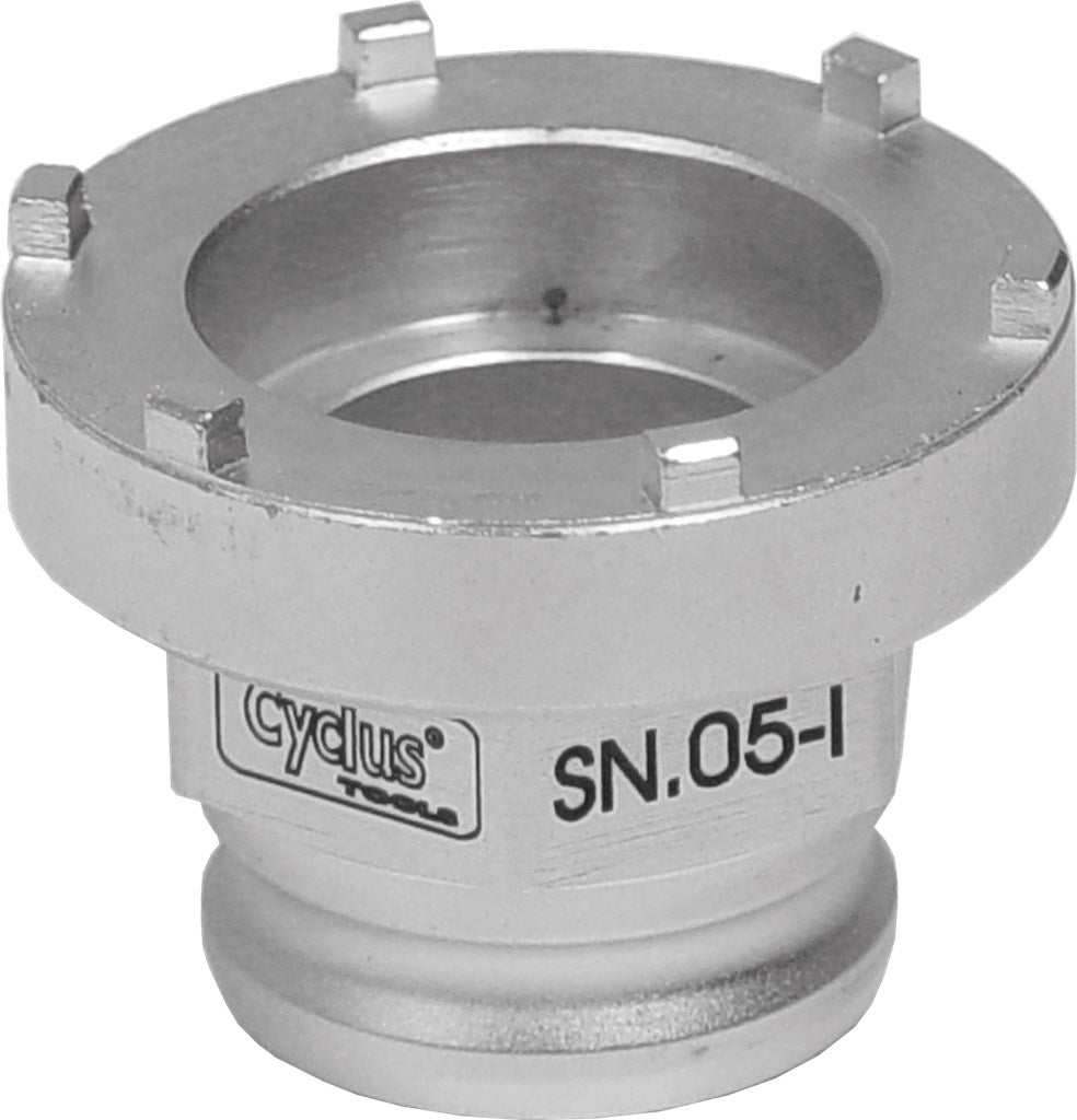 Cyclus Snap-in afnemer trapas SN.05-I Shim. BB7700/6500/5500