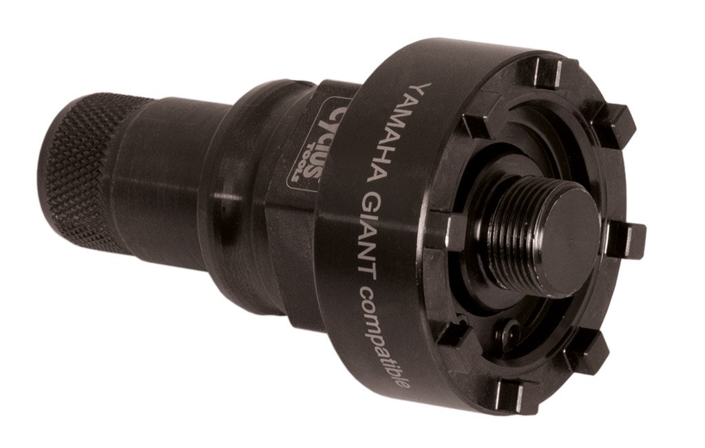 Cyclus Snap-in afnemer afsluitmoer SN.81-W Yamaha Giant