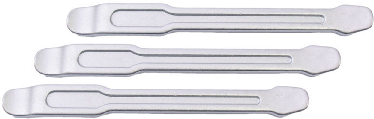 Bandafnemerset 3-delig Edge - Heavy Duty