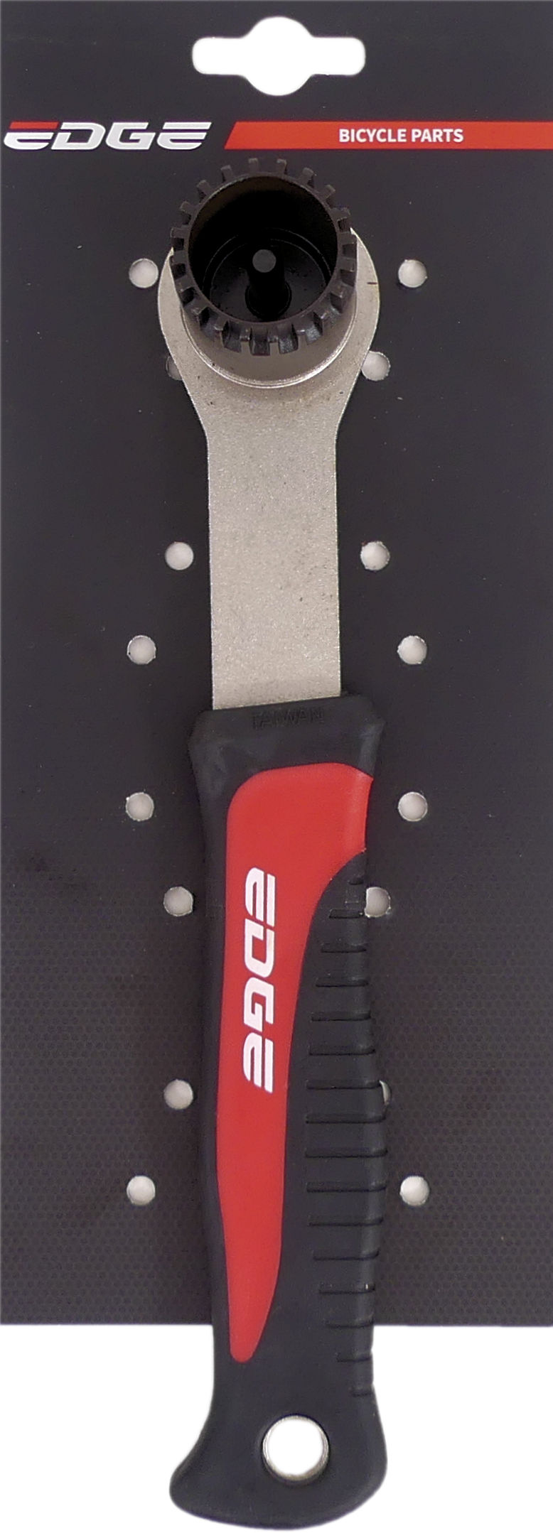 Trapasafnemer Edge voor Shimano HG / Isis / Octalink