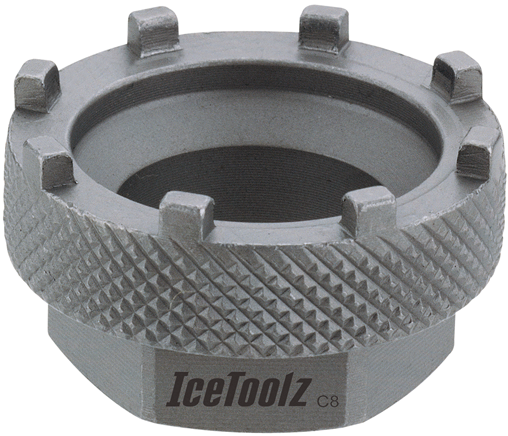 Trapas gereedschap IceToolz 11D3 voor Shimano® + ISIS Drive