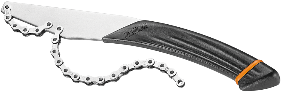 Freewheelafnemer/kettingzweep (chain whip 1/2" x 3/32") IceToolz 53S3