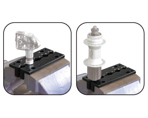 IceToolz Xpert As spanklem, E122