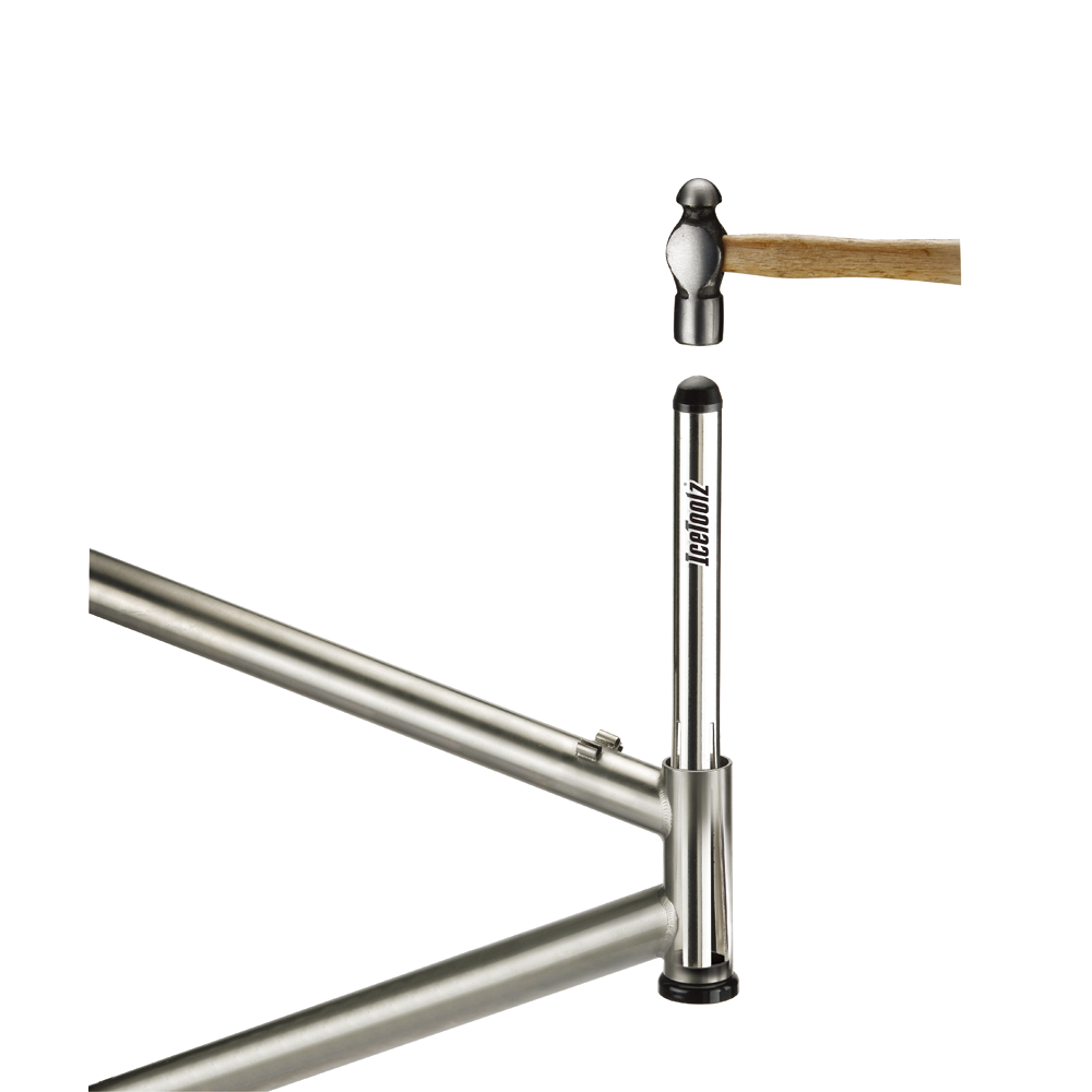 Balhoofdcup uitdrijver IceToolz Xpert E221