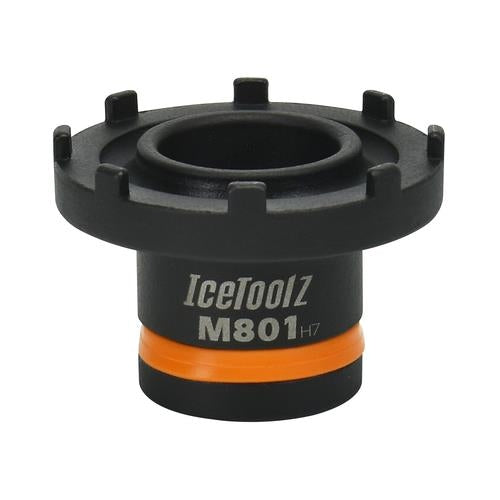Borgring afnemer IceToolz M801 voor Bosch Active / Performance Line
