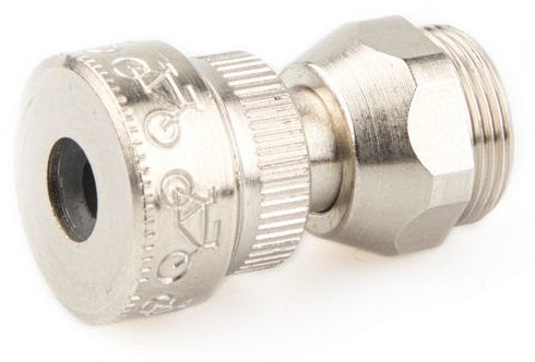 Dunlop nippeladapter voor Alligator persluchtgereedschap