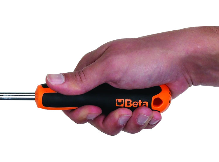 Schroevendraaierset Beta Tools Evox 1203E/D8P - 8 delig