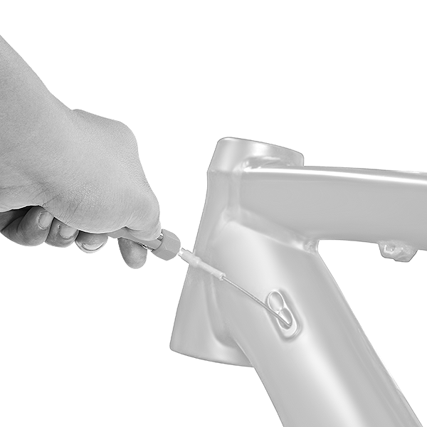 Interne kabelgeleidingsgereedschap Super B TB-IR20