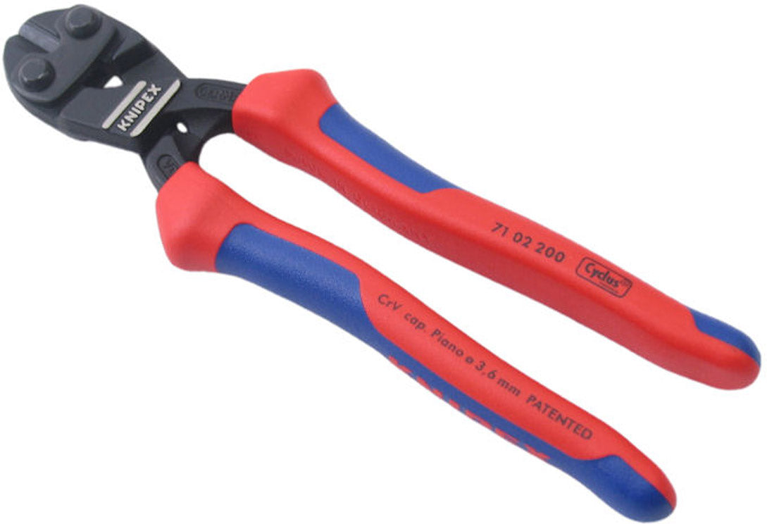 KNIPEX boutensnijder Co-bolt Cyclus voor ø3.6~6.0mm