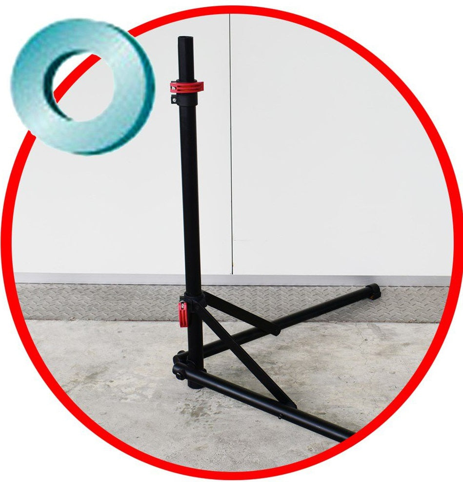 Reparatiestandaard IceToolz Franky 240E621