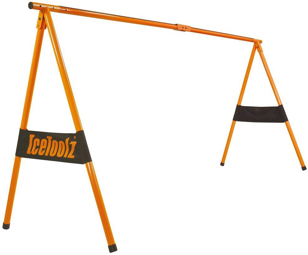 Fietsdisplay IceToolz 240P413 voor maximaal 12 fietsen - inclusief tas