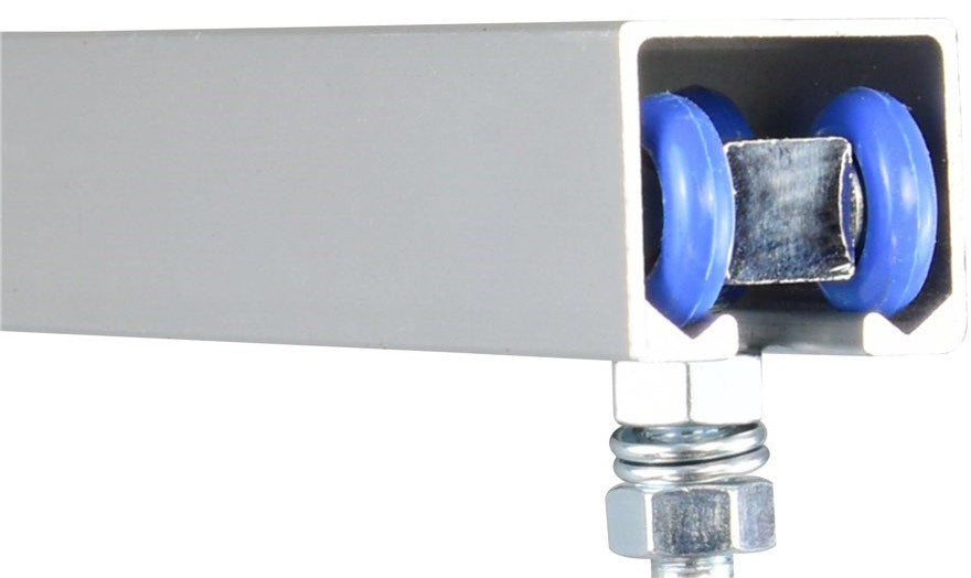 Ophanghaak IceToolz 240P678 met rollers