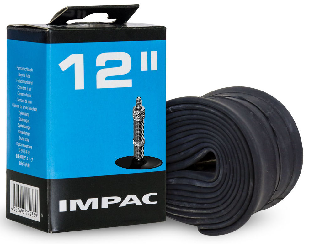 Binnenband Impac DV12 12" / 47/62-203 - 26mm ventiel