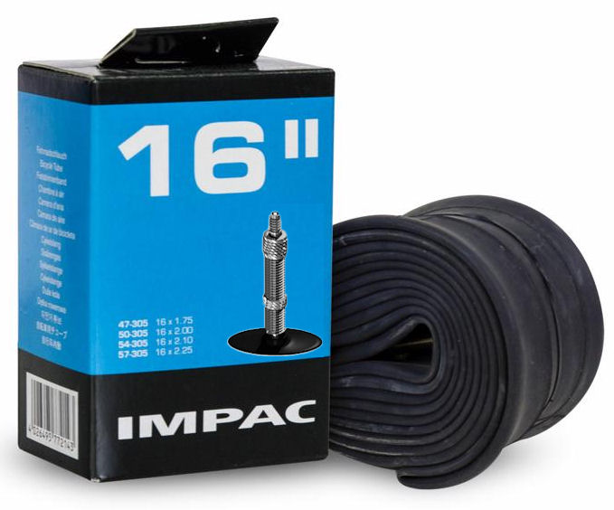 Binnenband Impac DV16 16" / 47/57-305 - 26mm ventiel