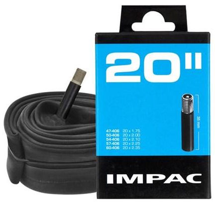 Binnenband Impac AV20 20" / 40/60-406 - 35mm ventiel