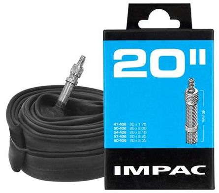 Binnenband Impac DV20 20" / 40/60-406 - 40mm ventiel