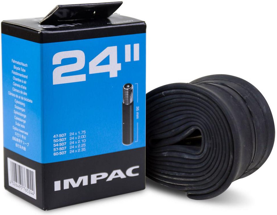 Binnenband Impac AV24 24" / 40/60-507 - 35mm ventiel