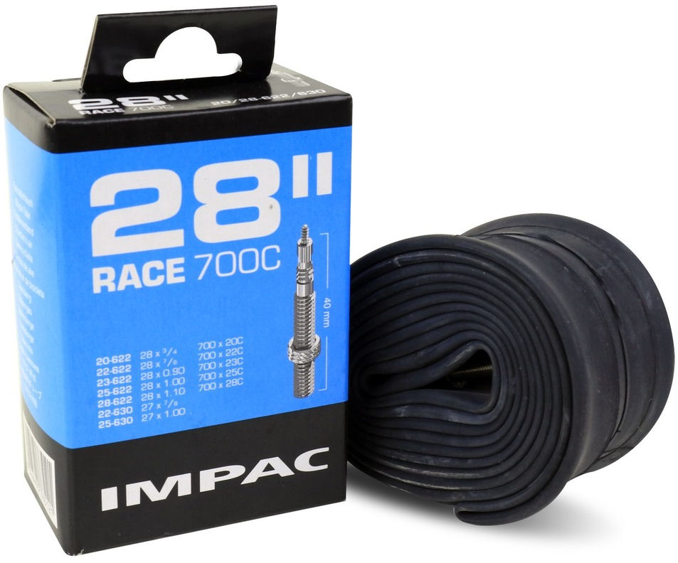 Binnenband Impac SV28 28" / 28/47-622/635 - 40mm ventiel