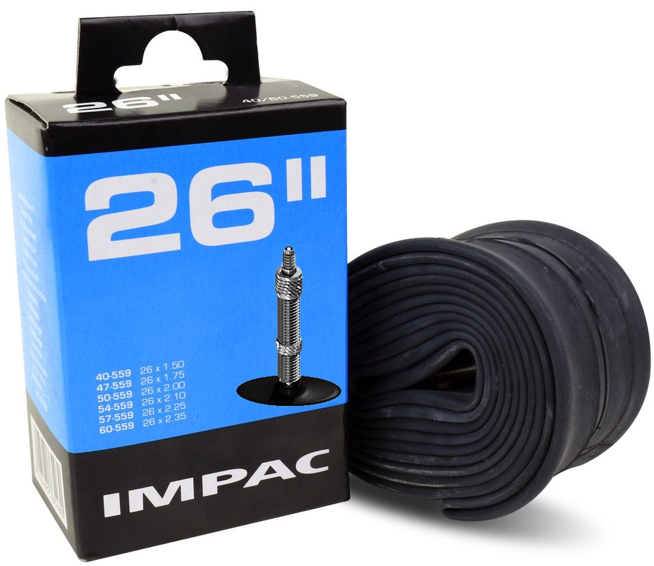 Binnenband Impac DV26 26" / 40/60-559 - 40mm ventiel