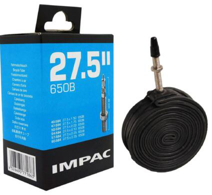 Binnenband Impac SV27,5 27.5" / 40/60-584 - 40mm ventiel